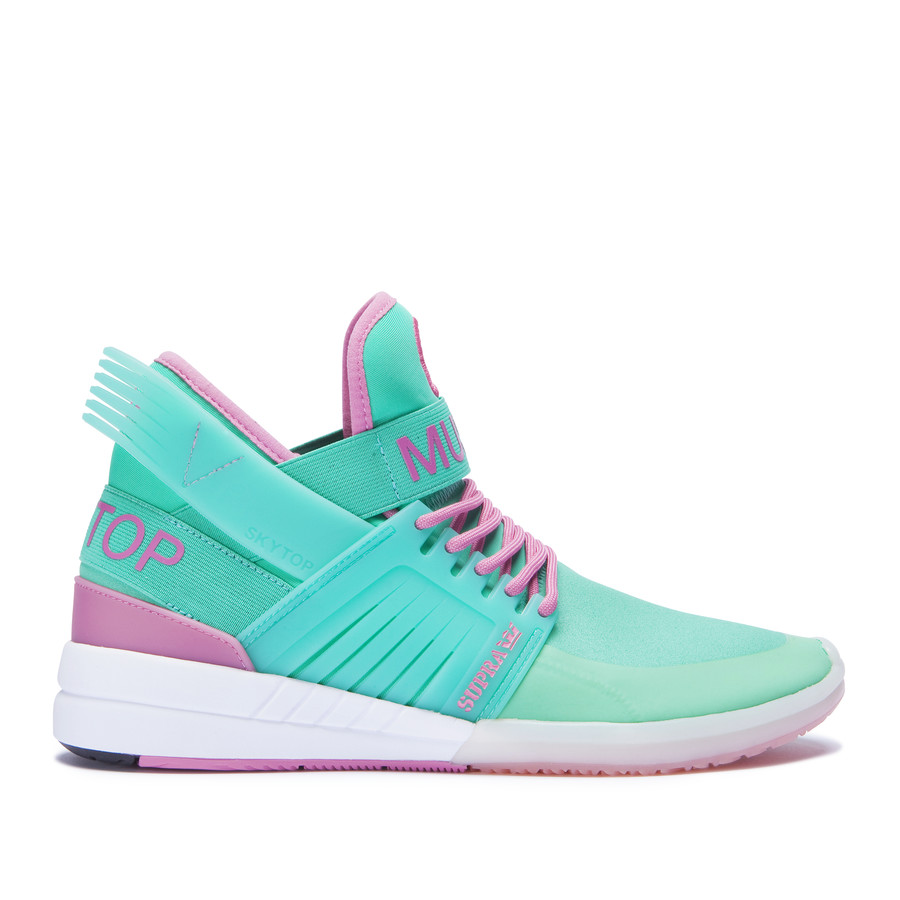 Pink And Black Supra Shoes Pink And Black Supra Shoes