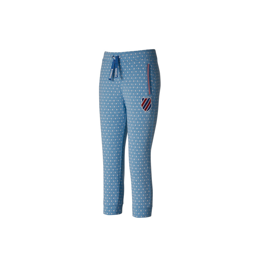 ALLVR PRNT SWT PANTS